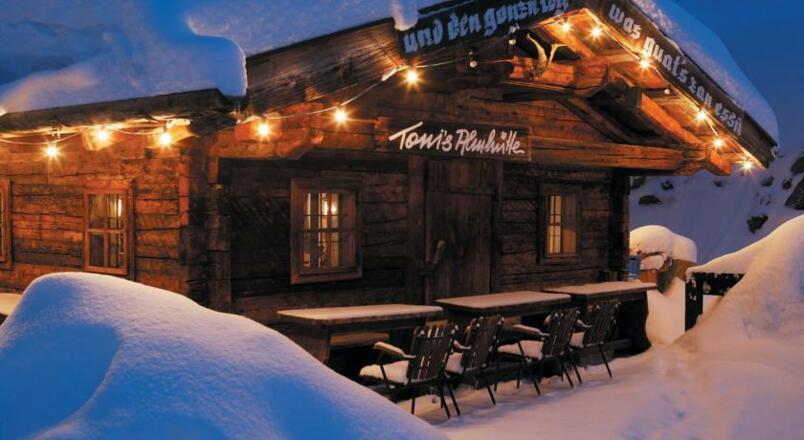 Toni's Almhütte