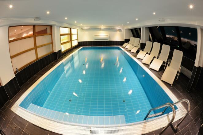 Hallenbad