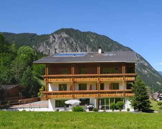 Haus Raetikon Sommer 3