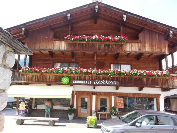 Schuhhaus Gschösser