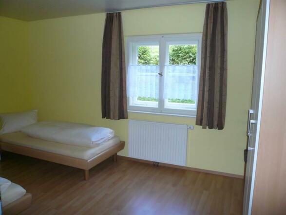 Zweibettzimmer/EG