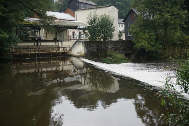 Kühnmühlenwehr