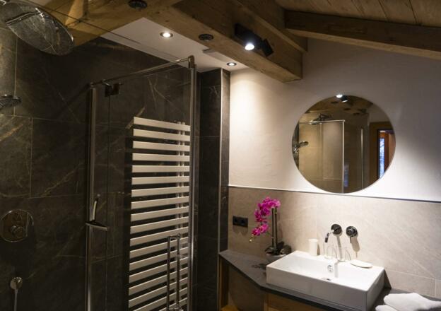 Badezimmer Tulfes Ferienwohnung