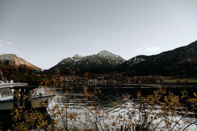 Schliersee im Herbst