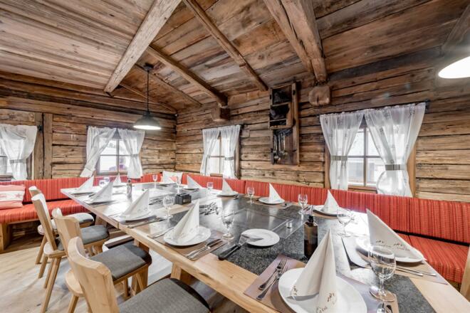 Toni`s Almhütte