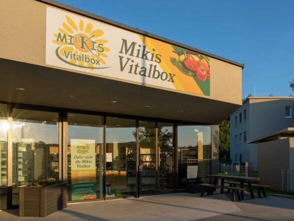 Mikis Vitalbox in Vorchdorf Fischböckau