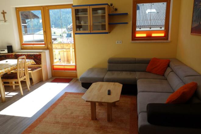 Ferienwohnung 1, Wohnküche