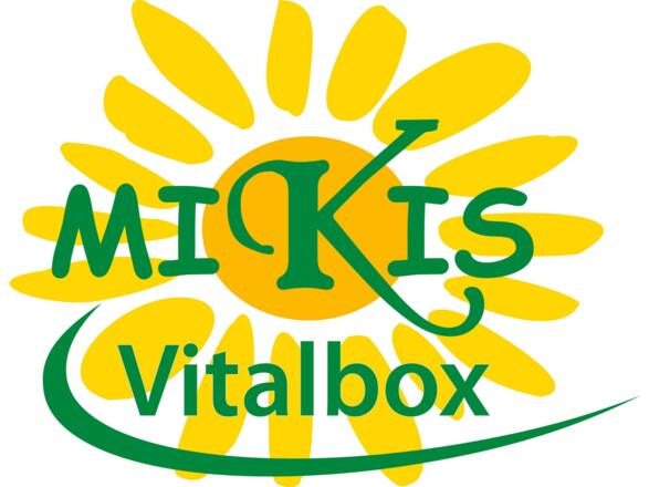 Mikis Vitalbox - Logo