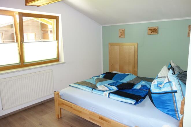 Ferienwohnung 2, Schlafzimmer 2