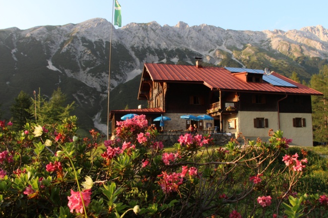 Hallerangerhaus