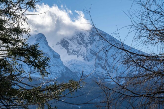 Der Watzmann