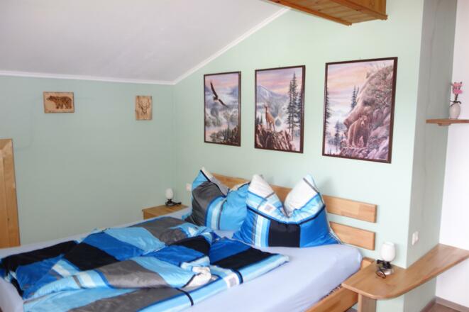 Ferienwohnung 2, Schlafzimmer 2