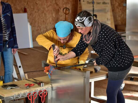 Glass Maker Space St. Konrad 4