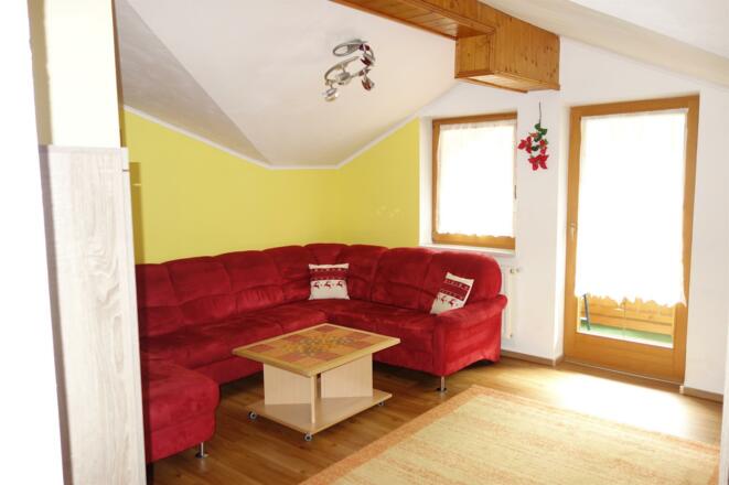 Ferienwohnung 2, Wohnzimmer