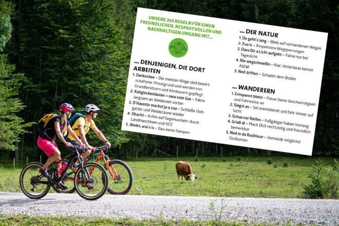 MTB RULES
