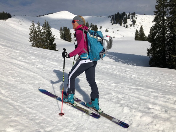 Skitour am Riedberger Horn