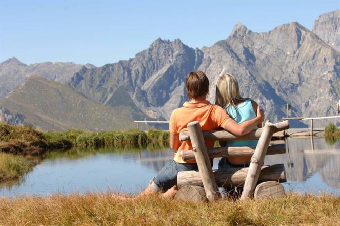 Die Seele baumeln lassen