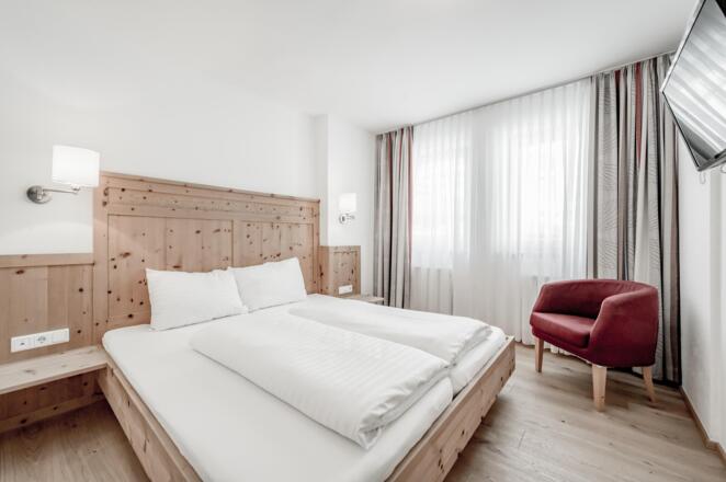 Suite für 4-6 Personen/ Schlafbereich