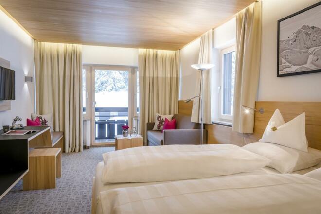 Komfort-Doppelzimmer