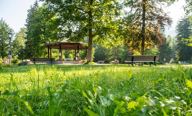 Kurpark Kreuth