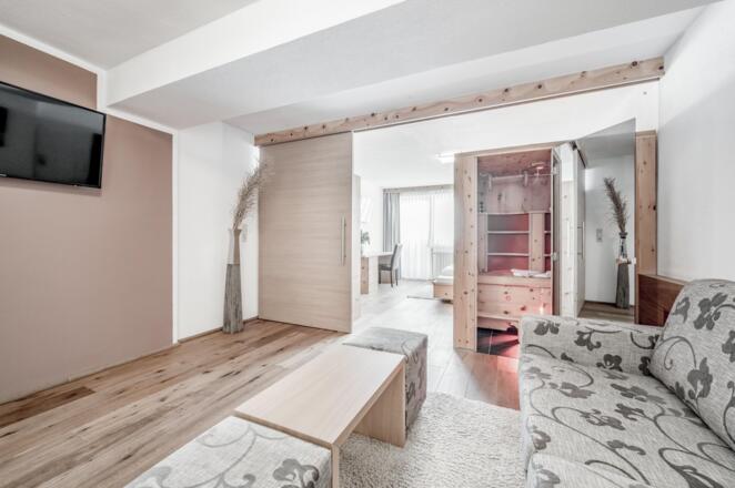 Suite für 4 Personen