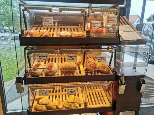 Mikis Vitalbox - Frisches Gebäck