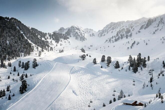 Skigebiet Balbach
