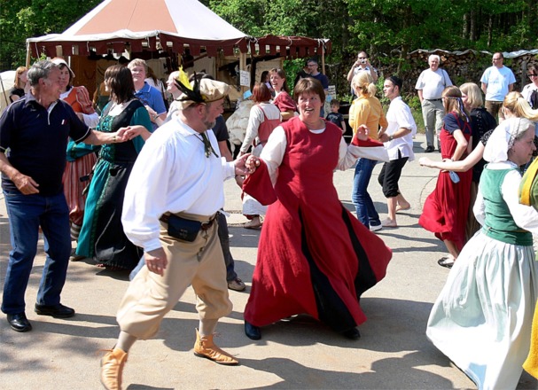 Sagenfest in Kammerstein