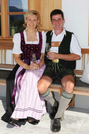 Anna-Maria und Andreas Liedschreiber