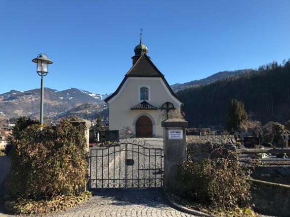 Kirche St. Michael, Rankweil
