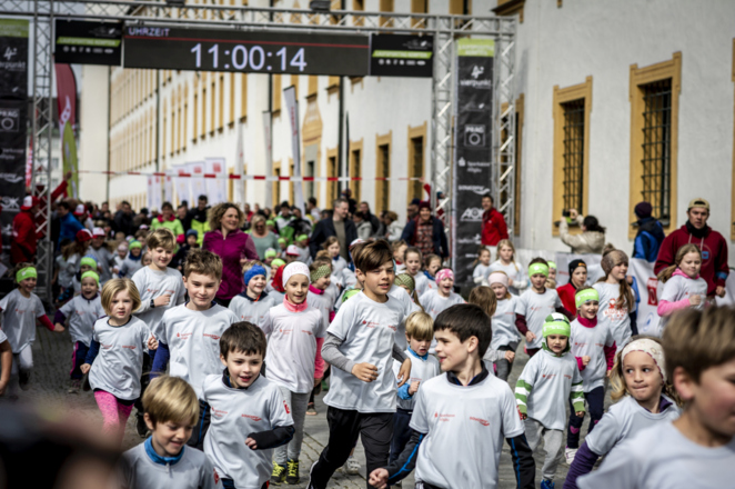 Sparkasse Allgäu KidsRun