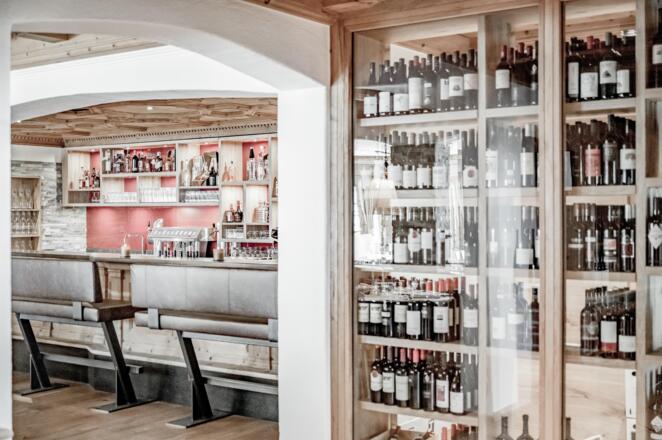 Weinkeller/ Restaurant-Bar