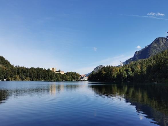Castle Neuschwanstein
