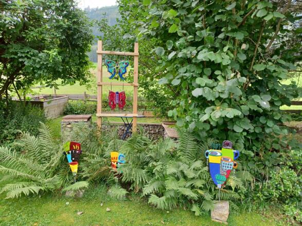 IR-SI's Glaswerkstatt