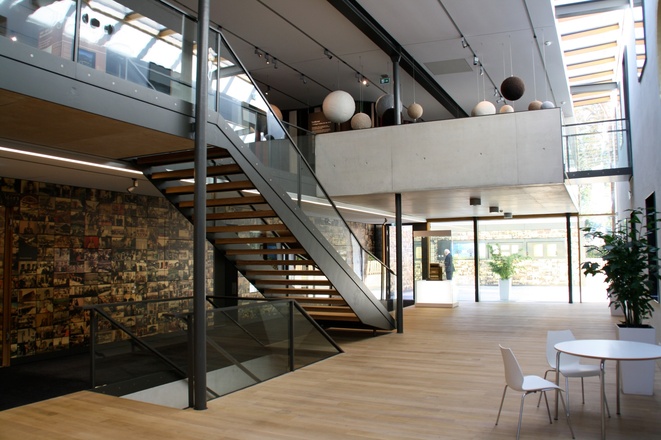 Museum Erding von innen