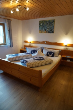Schlafzimmer EG