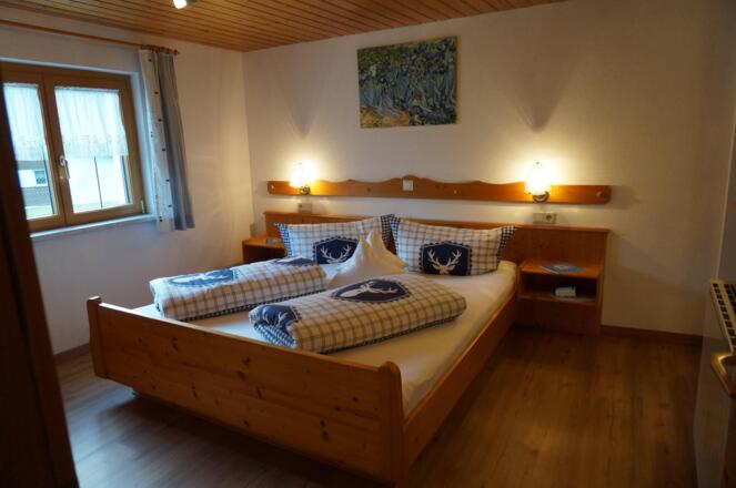 Schlafzimmer EG