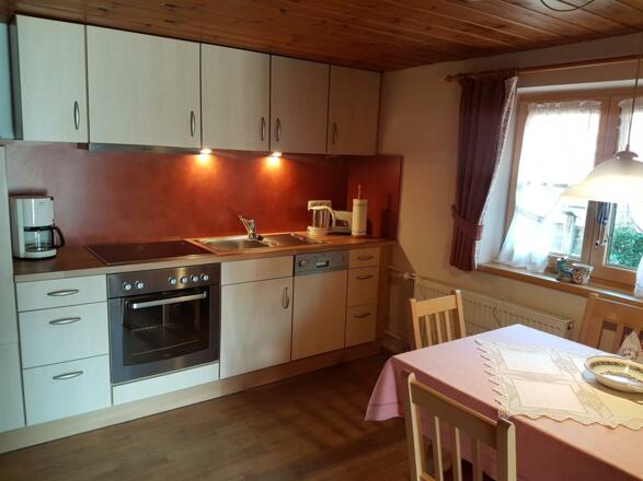 Ferienwohnung Küche