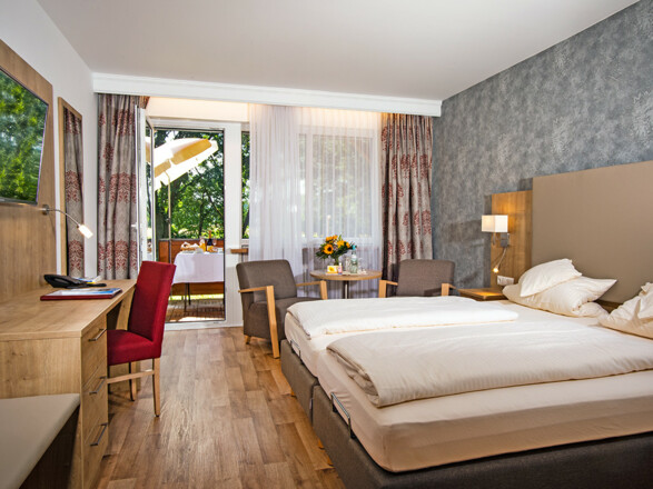 Hotel Quellenhof (Bad Birnbach)