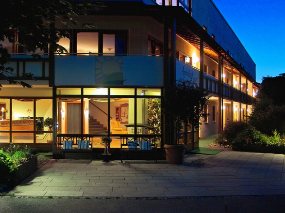 ApartHotel am Sonnenhügel (Bad Birnbach)