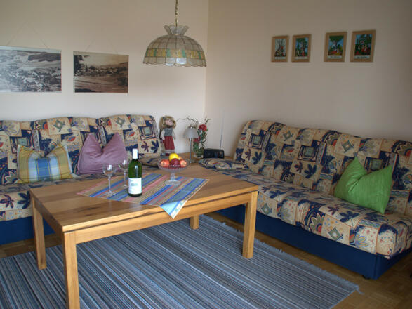 Ferienwohnung Weber Sieglinde (Bad Birnbach)