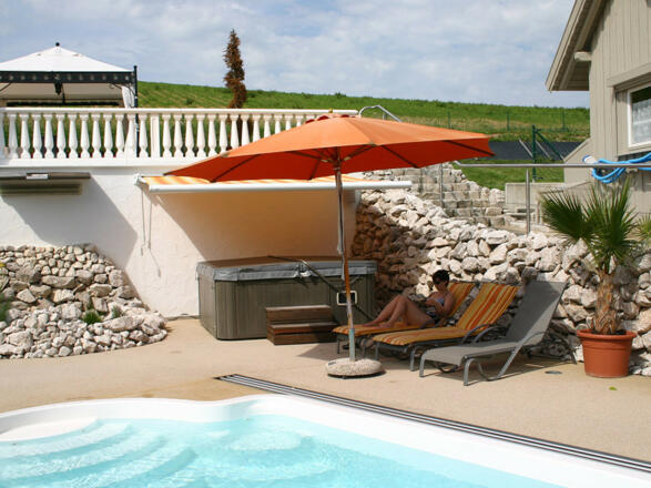 Ferienwohnung Maria (Bad Birnbach)