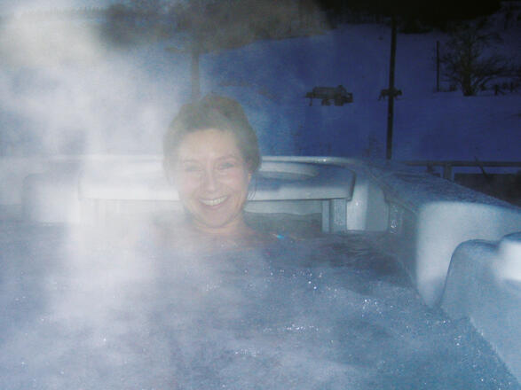 Ferienwohnung Maria (Bad Birnbach)