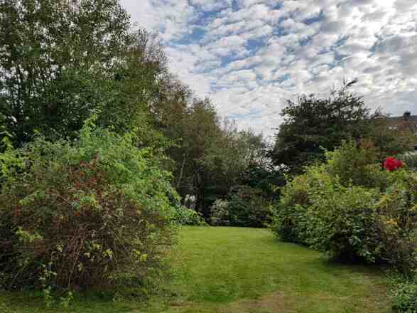 Garten Ferienwohnungen Stecher Bad Endorf
