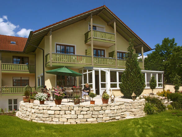 Hotel Eckershof garni (Bad Birnbach)