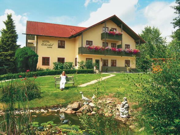 Hotel Eckershof garni (Bad Birnbach)