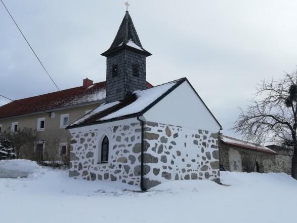 Kapelle Stiftungsberg