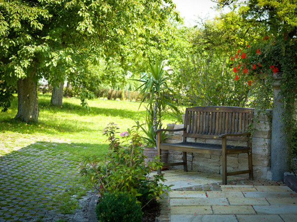 Haus im Mosergarten (Bad Birnbach)