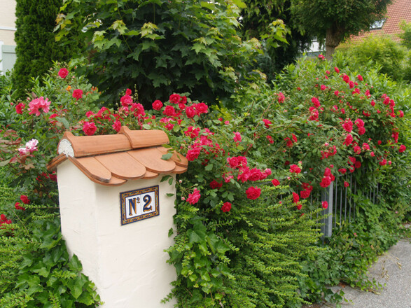Ferienwohnung Muche (Bad Birnbach)