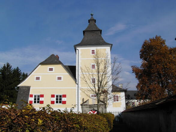 Schloss Feyregg, Pfarrkirchen/Bad Hall